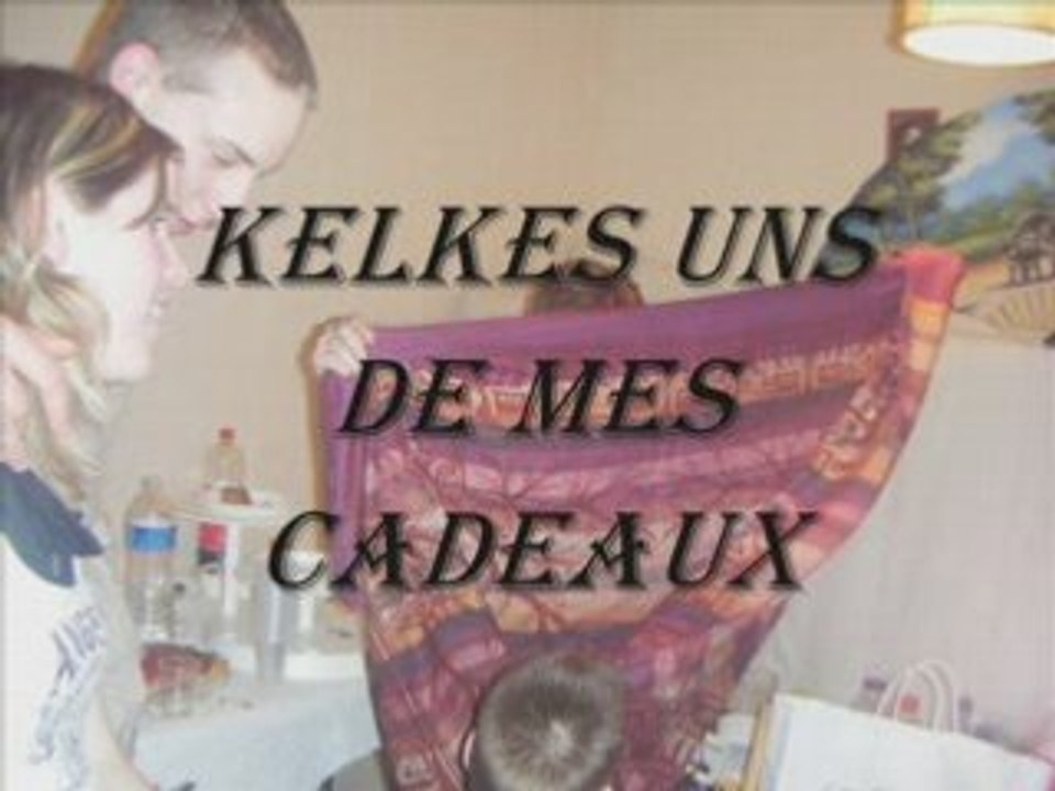 Mes 28 ans