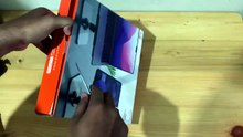 UNBOXING HOCO PH52 PLUS METAL ROTATING LAPTOP HOLDER | LAPTOP STAND
