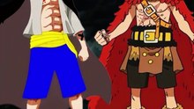 joyboy vs strawhat pirate