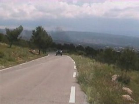 2008 - 06 - 08 CAMERA EMBARQUEE HONDA DAX 20 MN