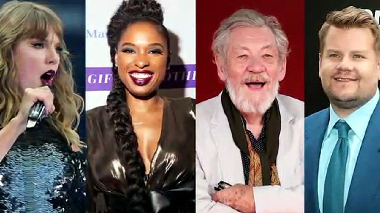 'Cats’: Taylor Swift, Jennifer Hudson, James Corden, Ian McKellen to Star in Movie Adaptation | THR News [Full Movie]
