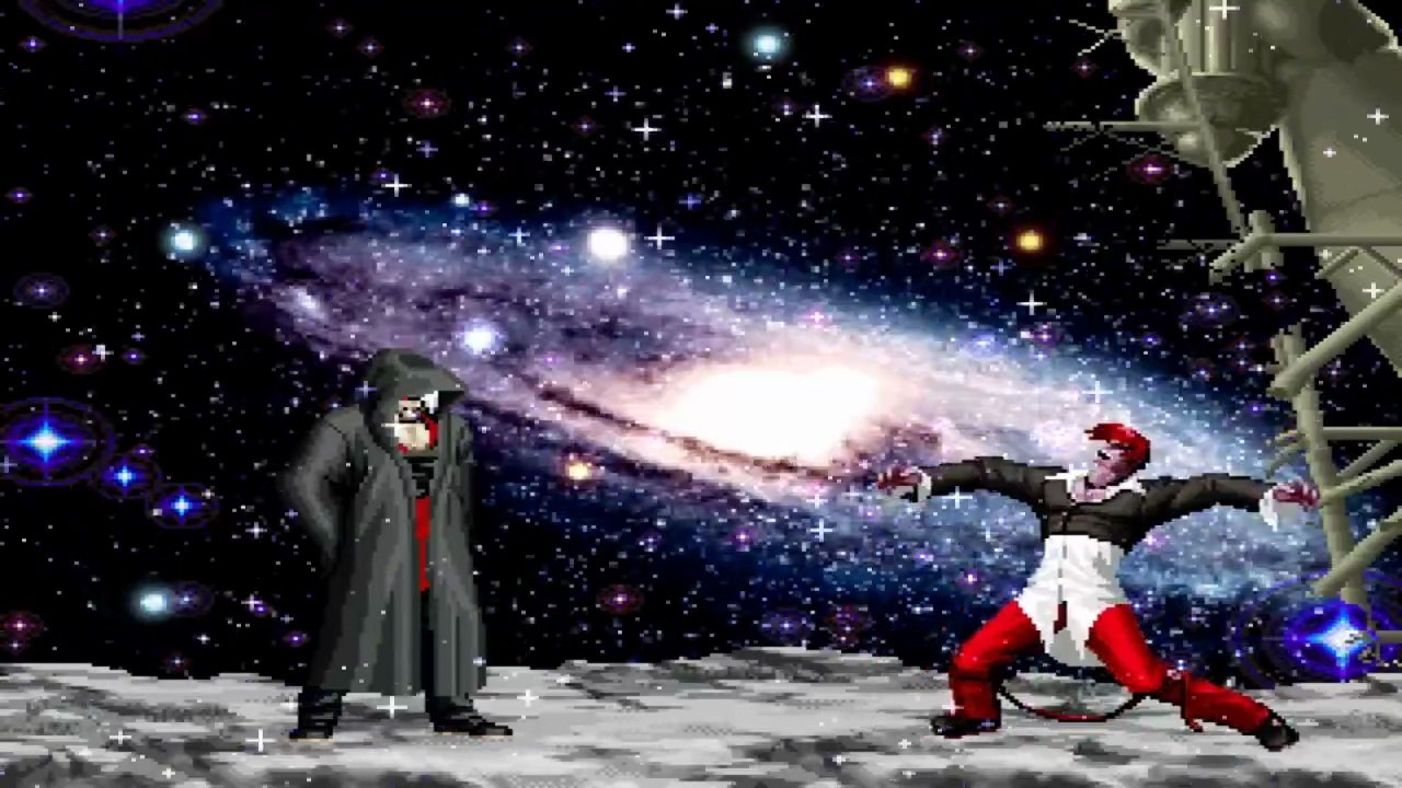 Devourer Element VS. Orochi Iori CT