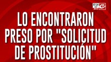 Detuvieron a ciudadano argentino que buscaba prostitutas en EEUU