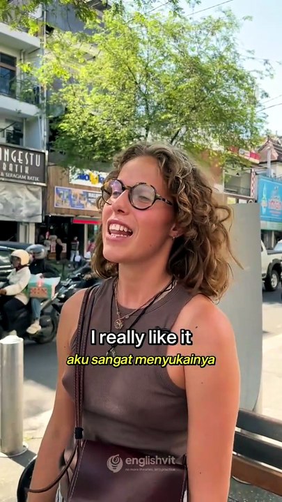 THIS IS THE REASON WHY THEY LOVE INDONESIA