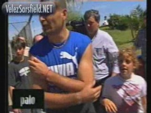 Jose Luis Chilavert Vs. Notero de Palo y Palo