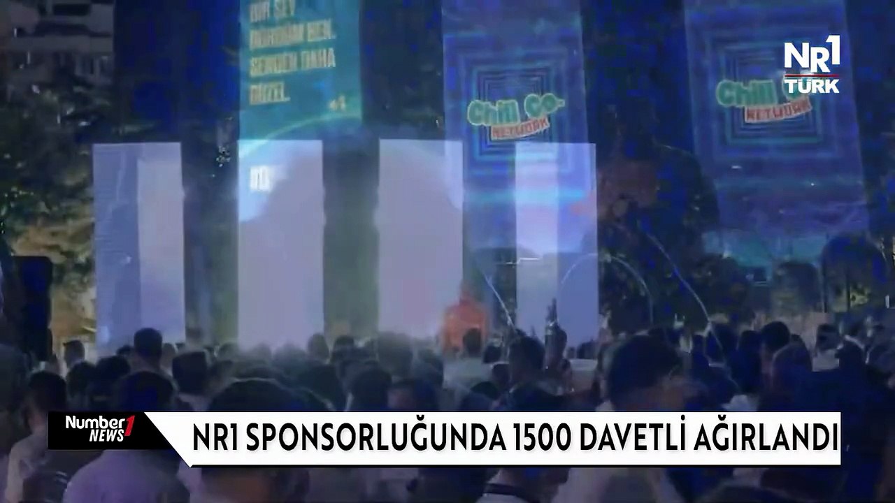 Erkan Ozbey’den Unutulmaz Performans