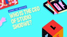 Blue Illustrated Trivia Quiz Presentation