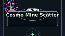 Who Wins This Physics Simulation? Cosmo Mine Scatter vs Prism Mine Scatter | Marble Tournament | Titan Cup Cut