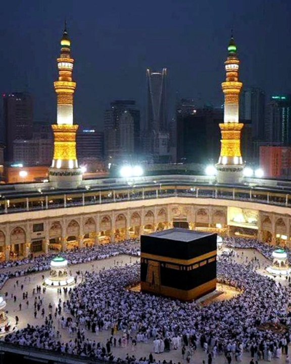 Allah Hu Akbar #Makkah