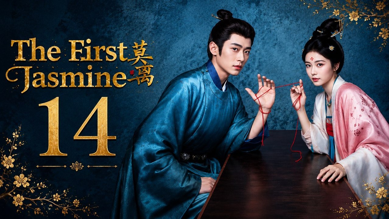 The First Jasmine - Episode 14 [ Eng Sub ] | Full Short Drama | English Sub 2026