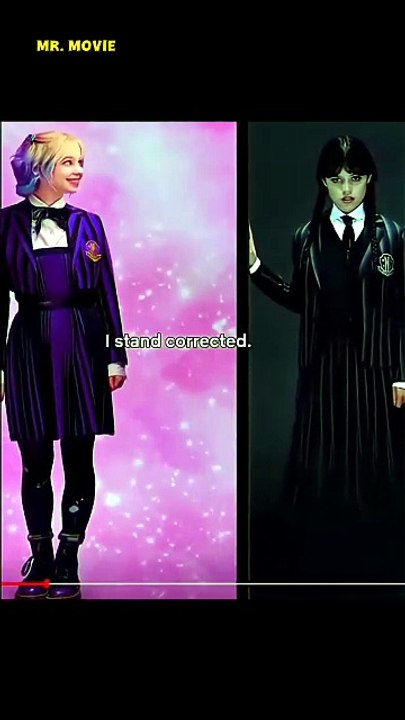 Enid and Wednesday | Hollywood’s ICONIC Scenes 🔥🎥 You CAN’T Unsee!