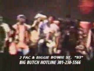 Biggie,Tupac - Party & Bullshit Live 1993