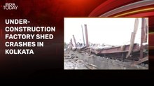 Death toll rises to 11 in Kolkata warehouse collapse
