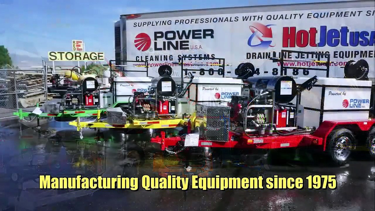 Pressure Washer Trailer Package — What's Included & What It Costs