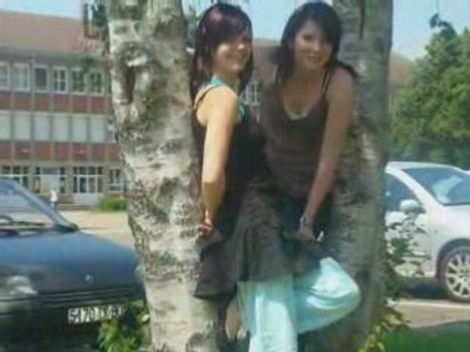 Cécile et moi!!!