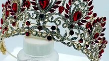 🦋 This $0.99 Purple Butterfly Crown Makes You Look Like a Fairy Queen 👑