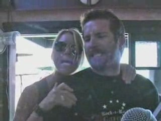 Frosty Heidi & Frank Live @ Hennessy's 6-20-08