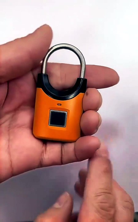 🚨 This Tiny Lock Has No Keys... And That's The Best Part 😳🔐
