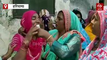करनाल में जमीन विवाद में पोते ने कर दी दादा की हत्या, मर्डर के बाद हथियार लहराते हुए हुआ फरार