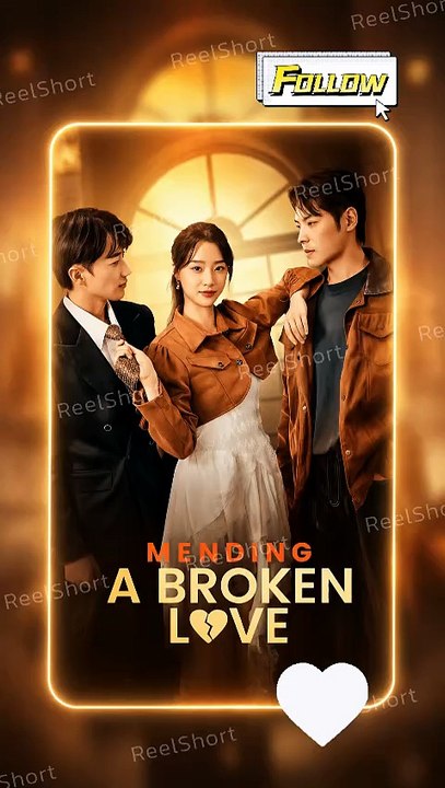 Mending a Broken Love | She Walked Away Stronger