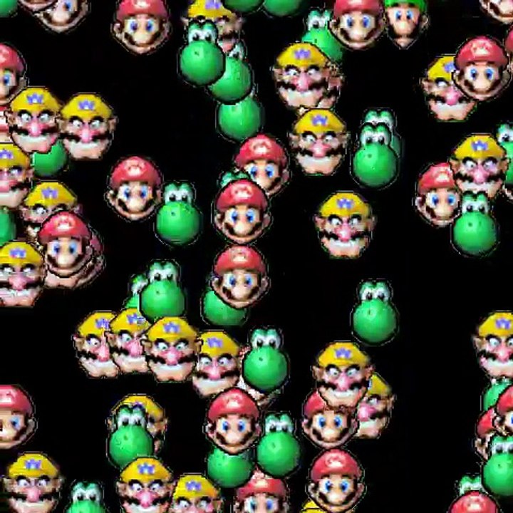 Find Luigi - difficulty: medium
