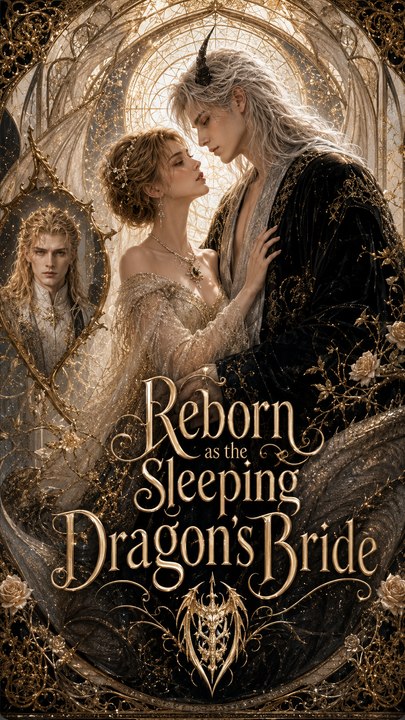 Reborn as the Sleeping Dragon's Bride - Full Episode (ENGSUB) | Dragon Romance, Rebirth Fantasy, Short Drama