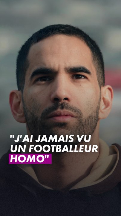 "Je n'ai jamais vu de champions sportifs homos" 😢