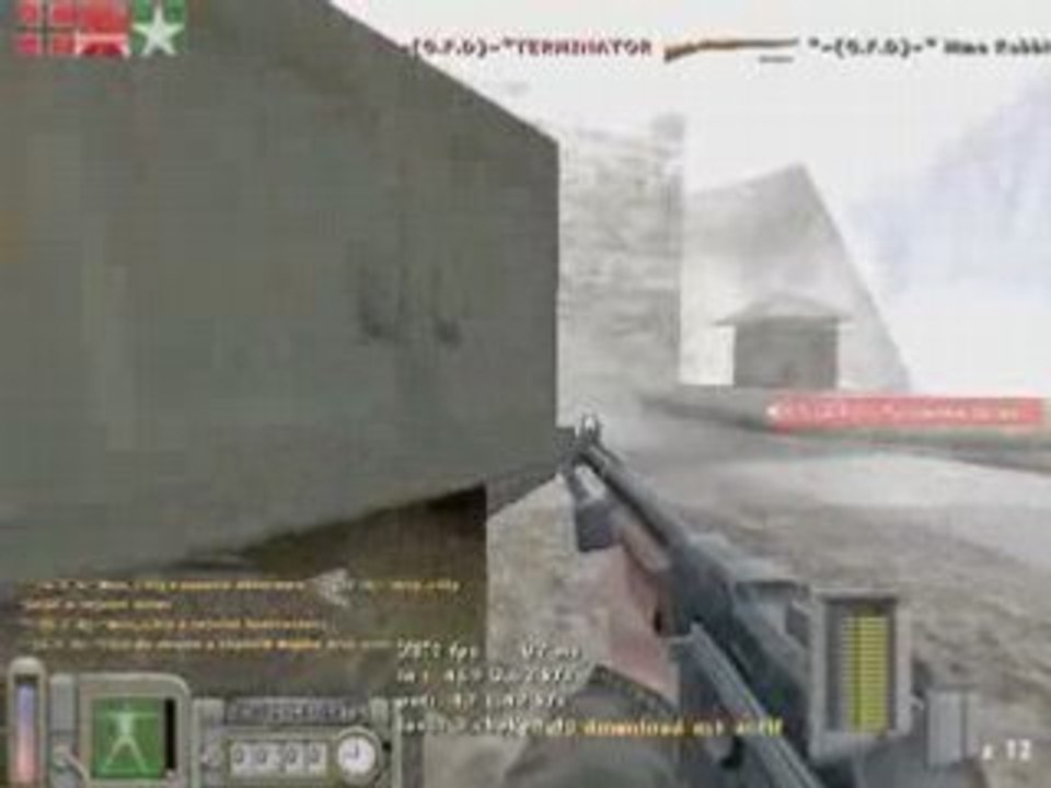Quelques Frags en FFA