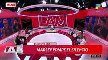 La tajante advertencia de Marley a Nico Occhiato por Florencia Peña tras el escándalo en Luzu