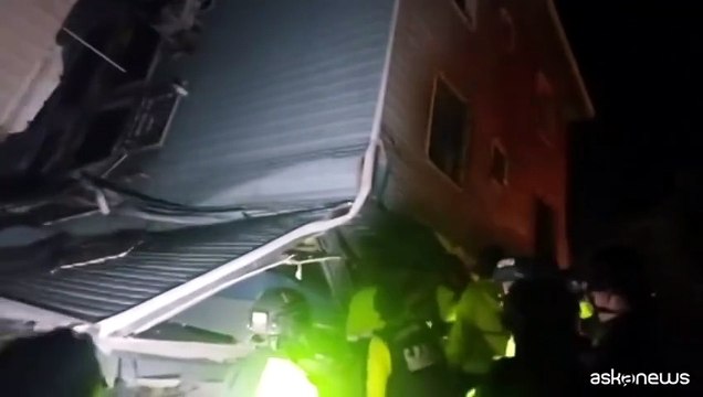 Sisma in Venezuela, soccorritori: Sentiamo voci sotto le macerie