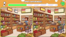 🧠🧩 Find the 5 Differences | Most People Miss These! (A Bit Tricky)
