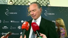 Bertín Osborne reaparece y se derrite en elogios hacia Gabriela Guillén