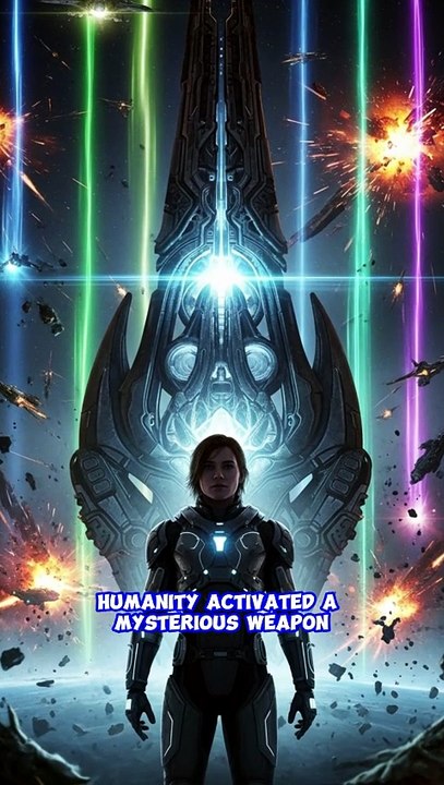 One Human Activated an Ancient Weapon 😳 | HFY Sci-Fi Short