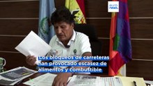 Evo Morales alerta de una guerra civil en Bolivia desde el Chapare: "No me voy a rendir"