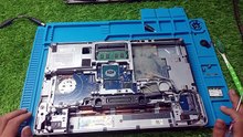 Dell latitude E6440 Turns On But No Display . Problem . Bios & Led