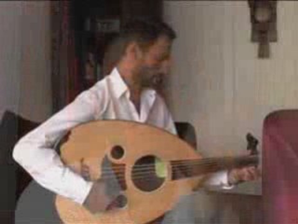 Samir Joubran / Mahmoud Darwich