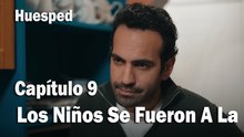 Los Niños Se Fueron A La Cama - Huesped