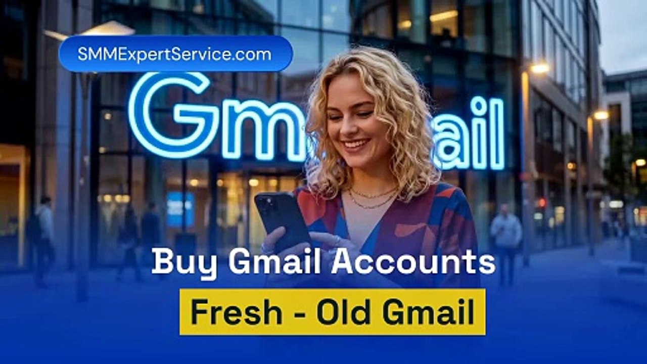 Top 5 Ways to Buy Aged Gmail Accounts (2026 Update)