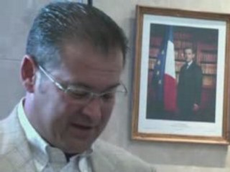 Jean Marc MONROSE Mairie 4e 5e MARSEILLE