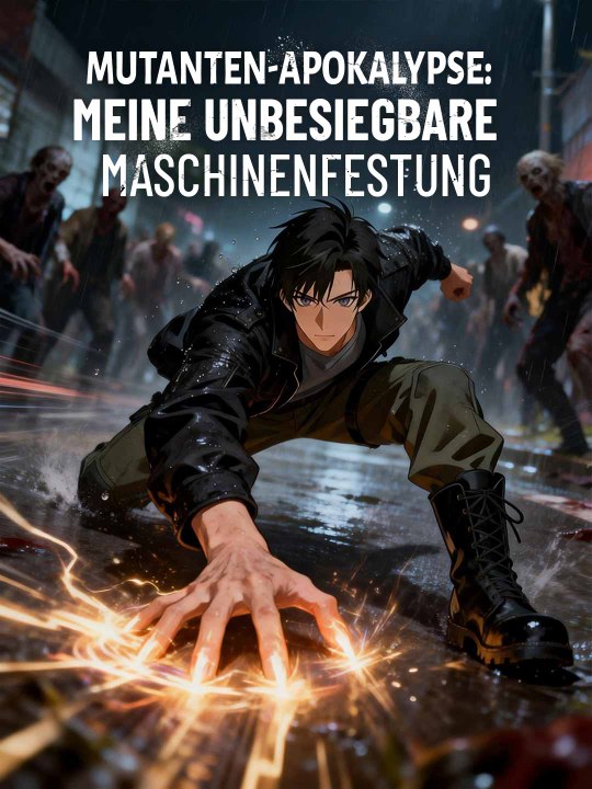 Mutanten-Apokalypse: Meine unbesiegbare Maschinenfestung Das Minidrama | Delust Language