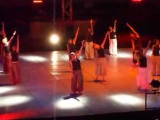 spectacle palio juin 2008