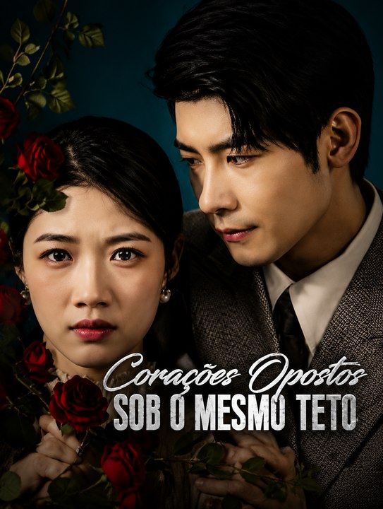 Corações Opostos Sob o Mesmo Teto | Drama Romântico | Amor Proibido, Convivência Forçada & Segunda Chance