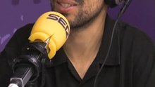Yunez Chaib se moja: ¿iría a El Hormiguero a promocionar su libro?