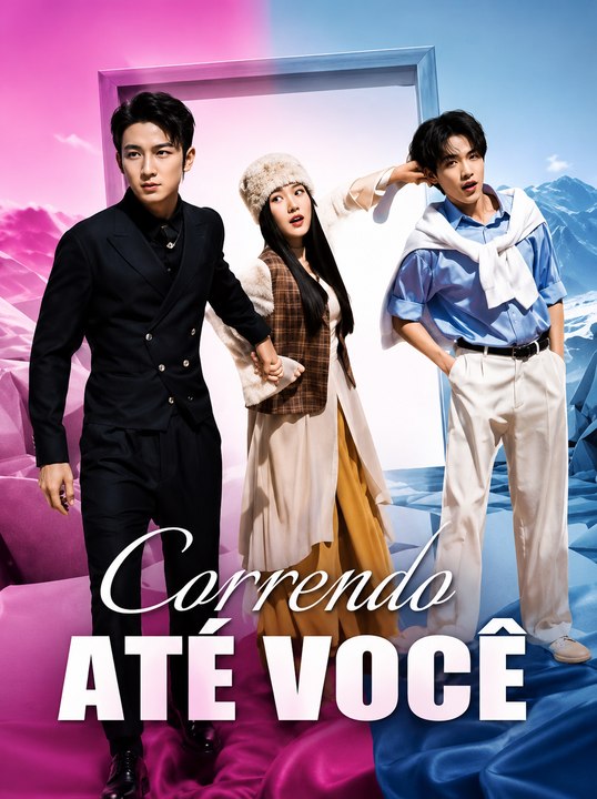 Correndo Até Você | Drama Romântico | Triângulo Amoroso, Segunda Chance & Destino