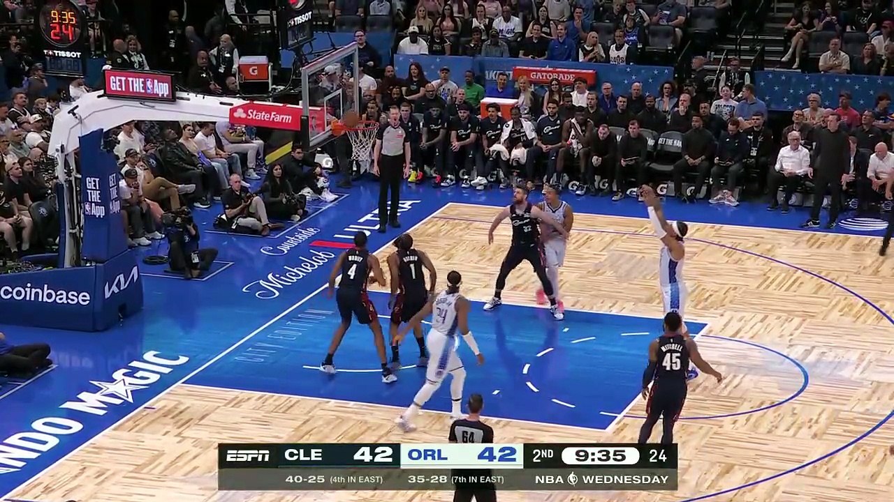 CLE@ORL