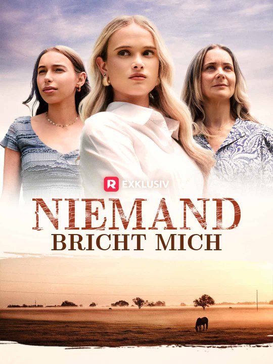 Niemand bricht mich Das Minidrama | Delust Language