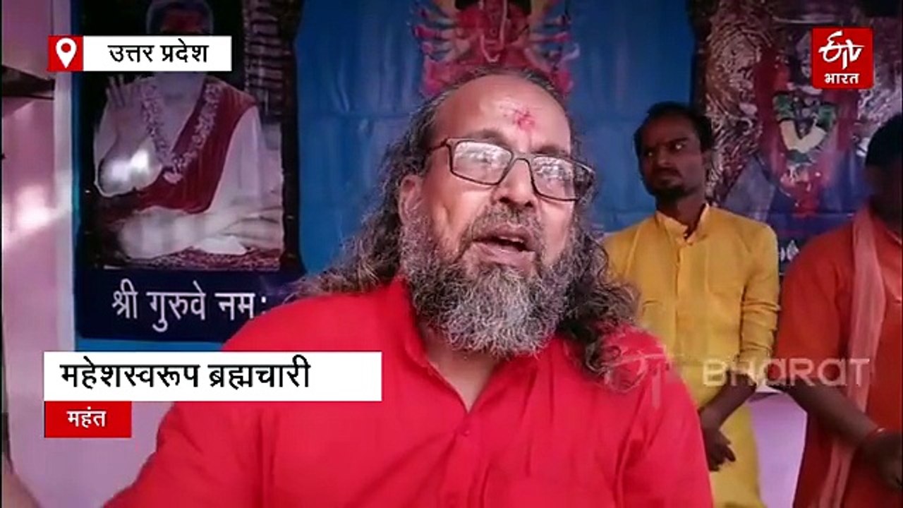 फिरोजाबाद के जसराना में मां कामाख्या धाम में भक्तों की भीड़, अंबुवाची महोत्सव में बंद था कपाट