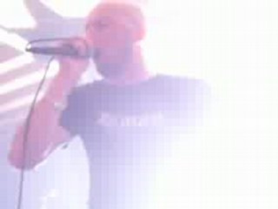 Meshuggah - FutureBreedMachine (2min29) @ Salzhaus 24-06-08