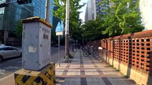 City Walk Around Omokgyo Station Seoul | Upscale Mokdong Neighborhood POV Stroll
