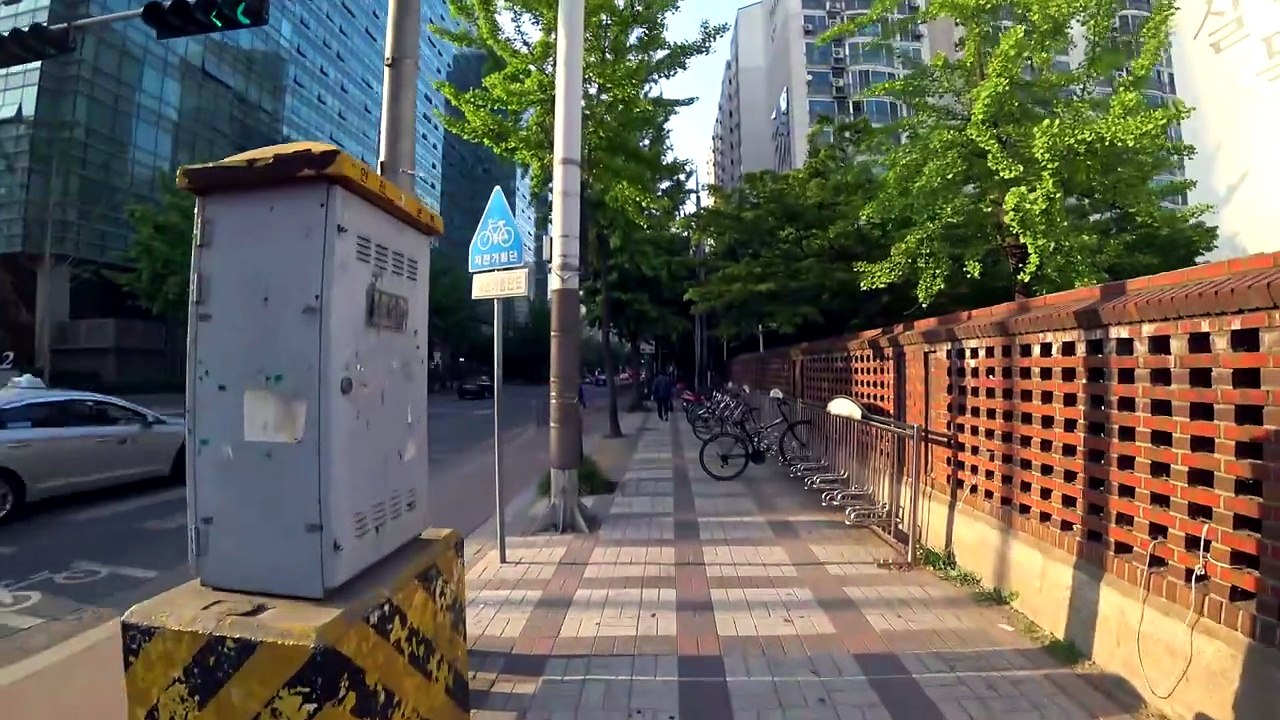 City Walk Around Omokgyo Station Seoul | Upscale Mokdong Neighborhood POV Stroll